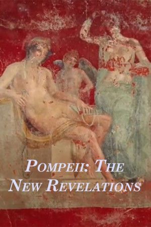 Pompeii: The New Revelations (2020) poster