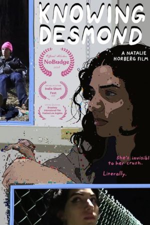 Knowing Desmond (2024) poster