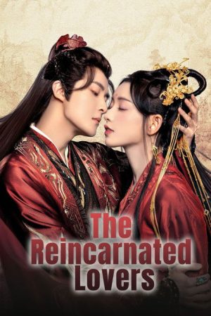 The Reincarnated Lovers (2023) poster
