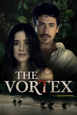 The Vortex (2025) poster