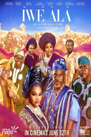 ÌWÉ ÀLÀ (An Ojude Oba Story) (2026) poster