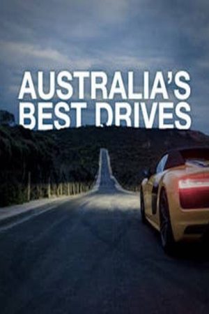 Australia’s Best Drives (2017) poster