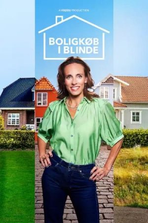 Boligkøb i blinde (2017) poster
