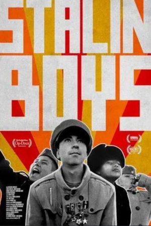 Stalin Boys (2026) poster