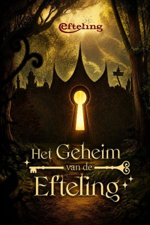 Het Geheim van de Efteling (2026) poster