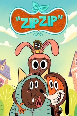 Zip Zip (2015) poster