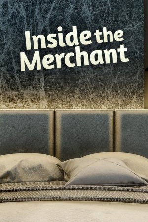 Inside the Merchant (2016) poster