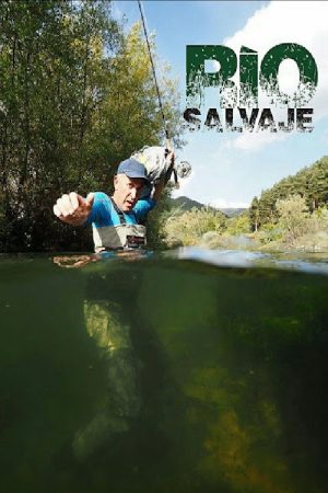 Río Salvaje (2017) poster