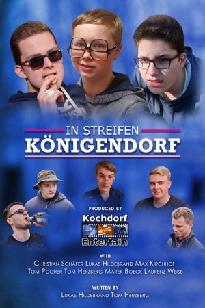 In Streifen: Königendorf (2018) poster