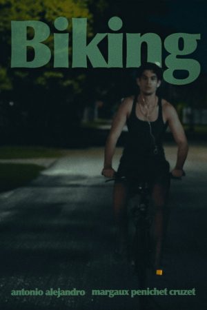 Biking (2024) poster