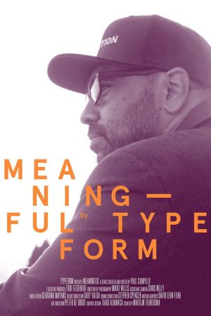 Meaningful (2020) poster