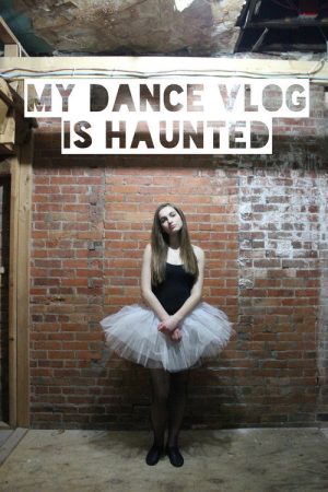 My Dance Vlog Is Haunted (2016) poster