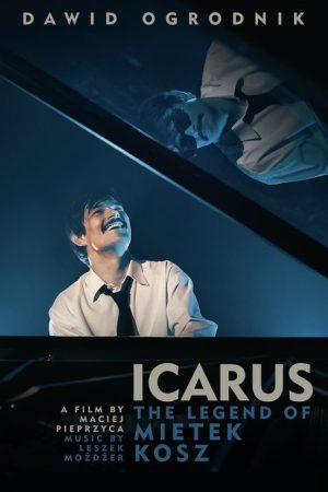 Icarus. The Legend of Mietek Kosz (2019) poster