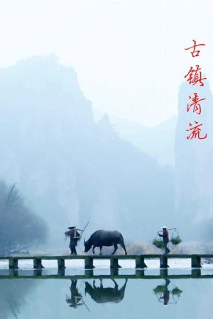古镇清流 (2020) poster