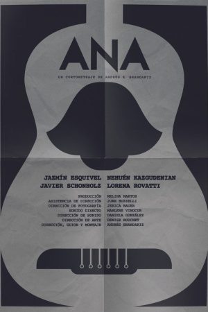 ANA (2017) poster
