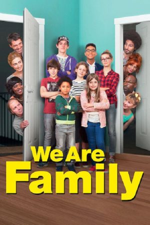 We Are Family (2016) poster