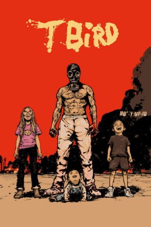 T Bird (2025) poster