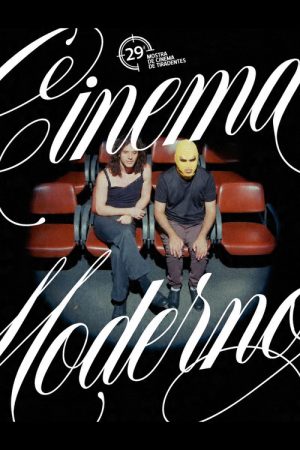 Cinema Moderno (2026) poster