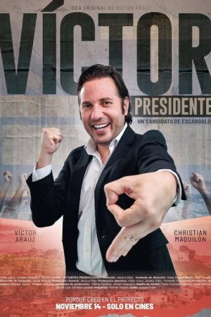 Victor Presidente (2024) poster