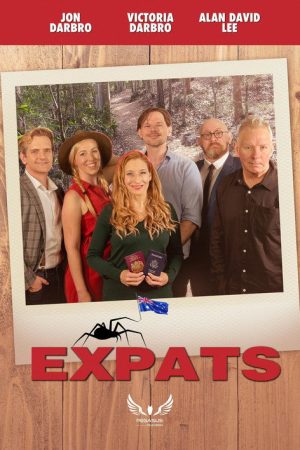 Expats (2022) poster