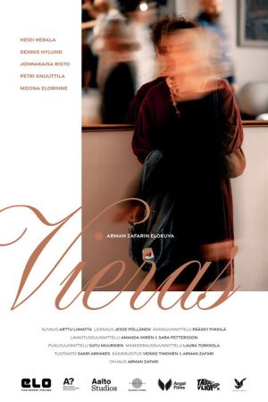 A Sudden Appearance (2024) poster