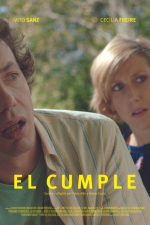 The birthday party (2019) poster