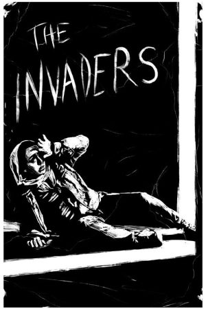 The Invaders (2017) poster