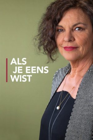 Als je eens wist (2020) poster