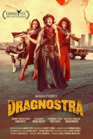 DragNostra (2019) poster