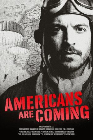 The Americans Are Coming! (2026) poster