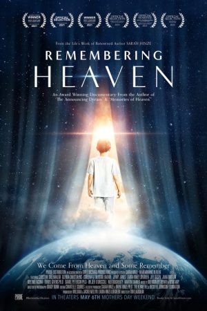 Remembering Heaven (2022) poster