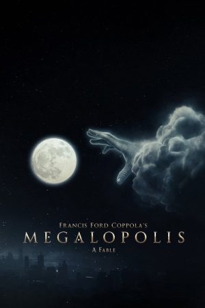 Megalopolis (2024) poster