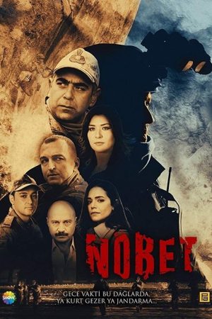 Nöbet (2019) poster