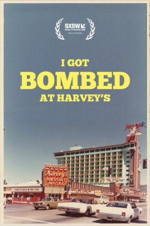 I Got Bombed at Harvey’s (2026) poster