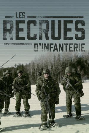 Les Recrues d’infanterie (2017) poster