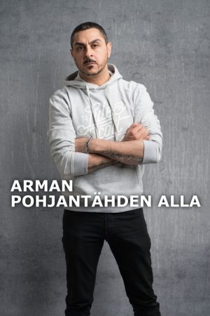Arman Pohjantähden alla (2016) poster