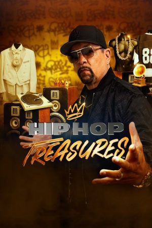 Hip Hop Treasures (2023) poster