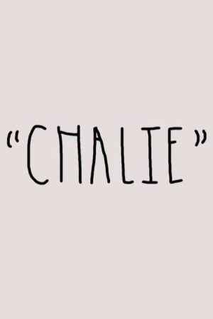 Chalie (2016) poster