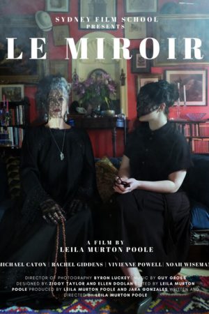 The Mirror (2020) poster