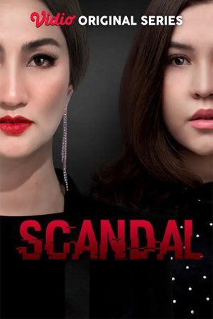 Scandal (2021) poster
