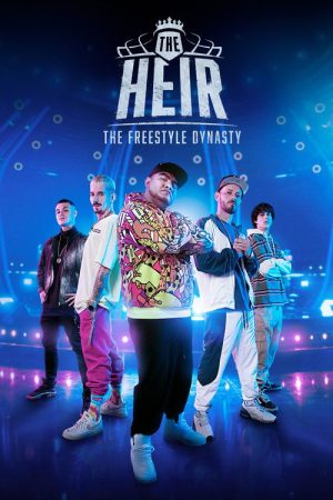 The Heir: The Freestyle Dynasty (2023) poster