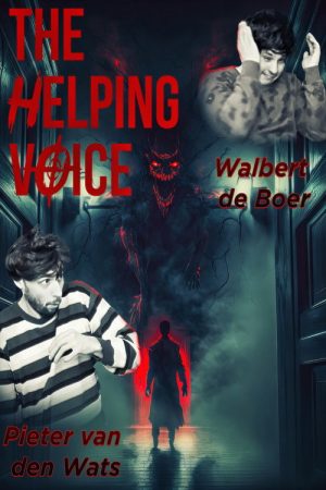 The Helping Voice (2025) poster