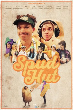 The Spud Hut (2025) poster
