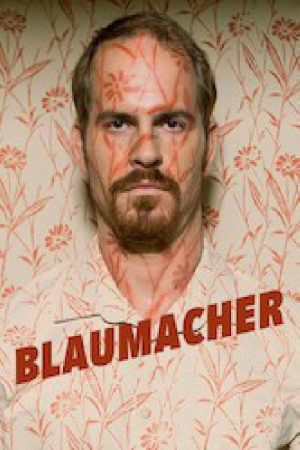 Blaumacher (2017) poster