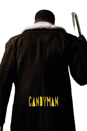 Candyman (2021) poster