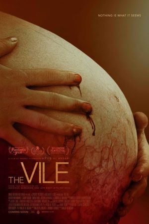 The Vile (2025) poster