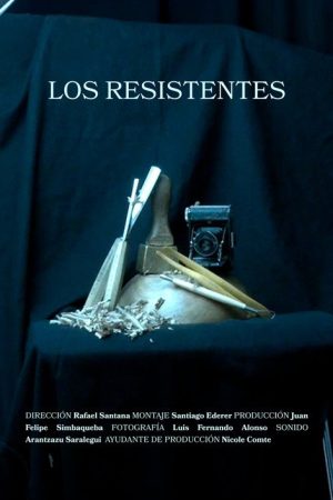 Los resistentes (2025) poster