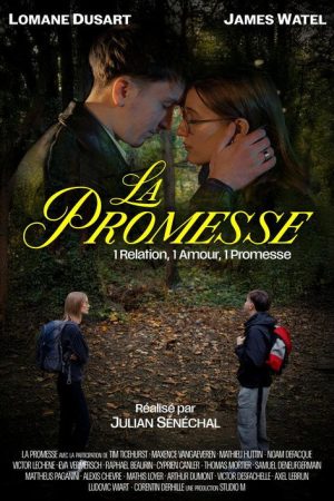 La Promesse (2026) poster