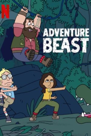 Adventure Beast (2021) poster