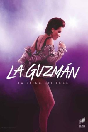 La Guzmán: La Reina del Rock (2019) poster